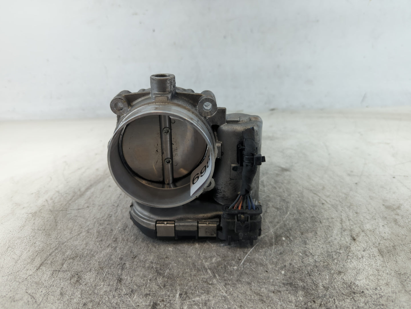 2011-2022 Dodge Charger Throttle Body P/N:05184349AC Fits Fits 2011 2012 2013 2014 2015 2016 2017 2018 2019 2020 2021 2022 O