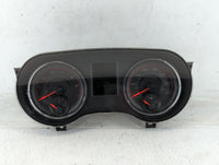 2014 Dodge Charger Instrument Cluster Speedometer Gauges P/N:P56054732AC Fits OEM Used Auto Parts - Oemusedautoparts1.com