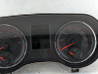 2014 Dodge Charger Instrument Cluster Speedometer Gauges P/N:P56054732AC Fits OEM Used Auto Parts - Oemusedautoparts1.com