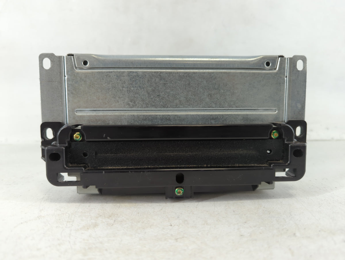 2013-2014 Dodge Charger Am Fm Cd Player Radio Receiver 708088 - Oemusedautoparts1.com