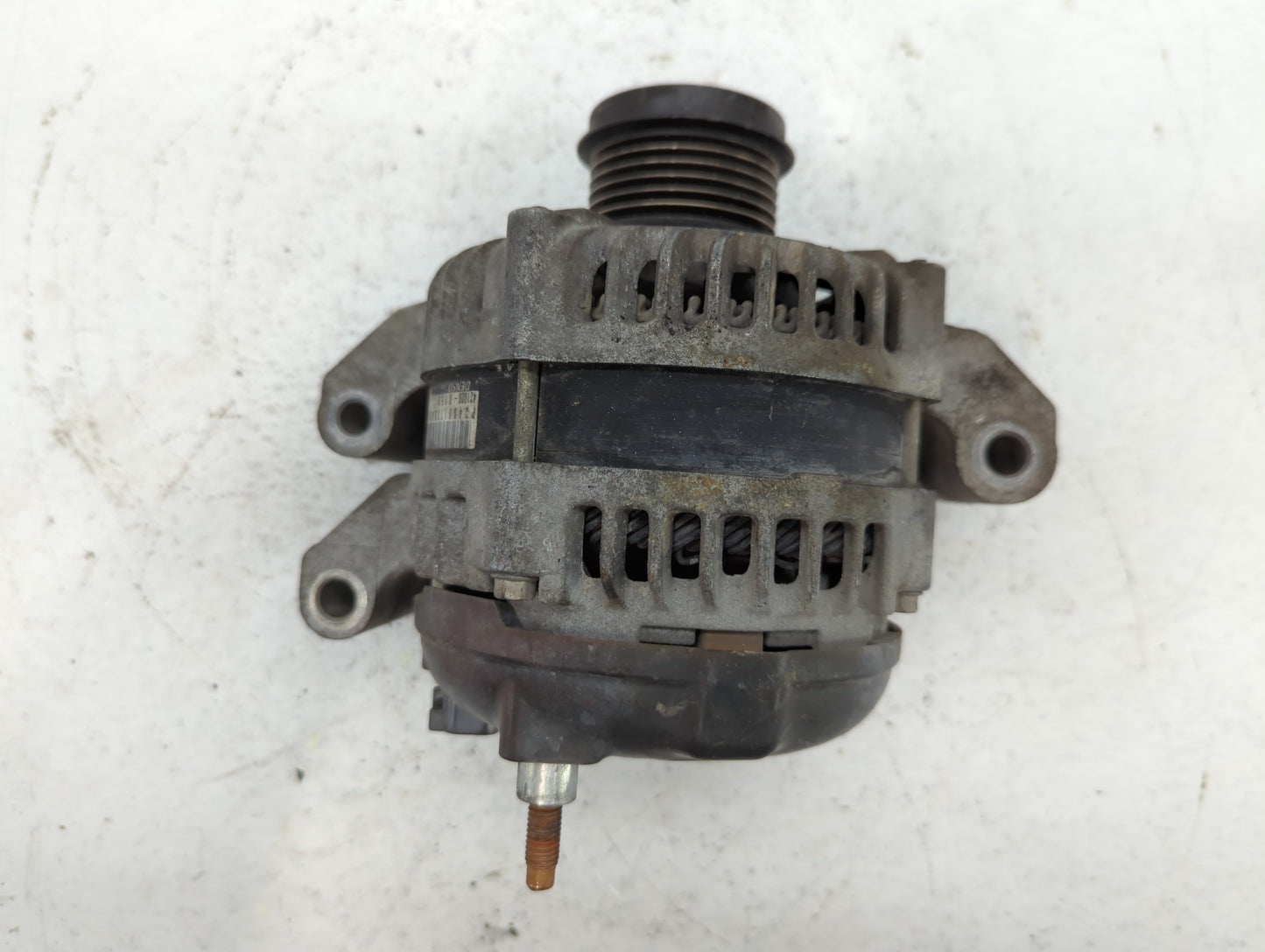 2011-2022 Dodge Charger Alternator Replacement Generator Charging Assembly Engine OEM P/N:P04801779AG Fits OEM Used Auto Par