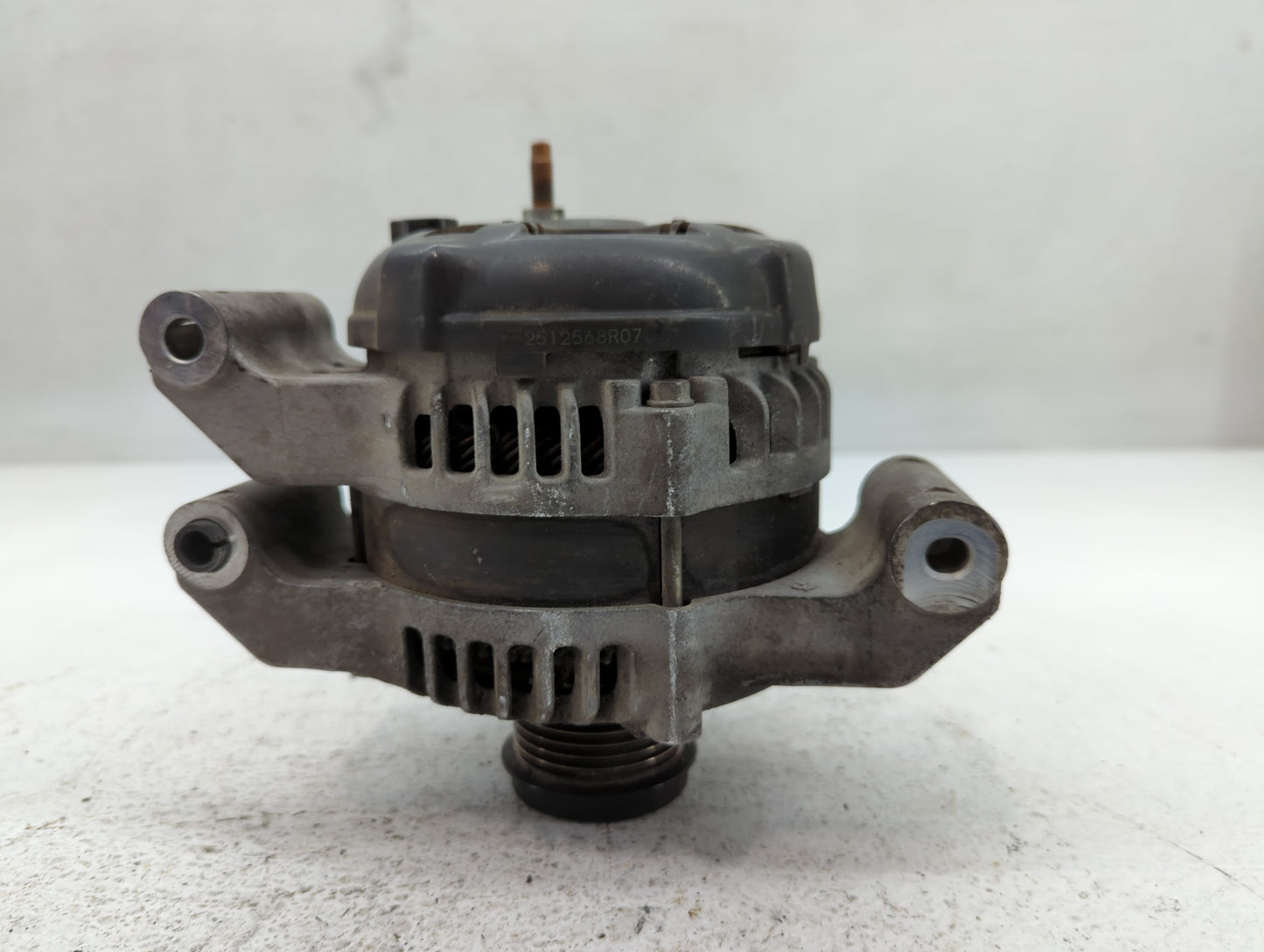 2011-2022 Dodge Charger Alternator Replacement Generator Charging Assembly Engine OEM P/N:P04801779AG Fits OEM Used Auto Par