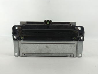compare product 2013-2014 Dodge Charger Am Fm Cd Player Radio Receiver