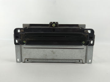 2013-2014 Dodge Charger Am Fm Cd Player Radio Receiver - Oemusedautoparts1.com