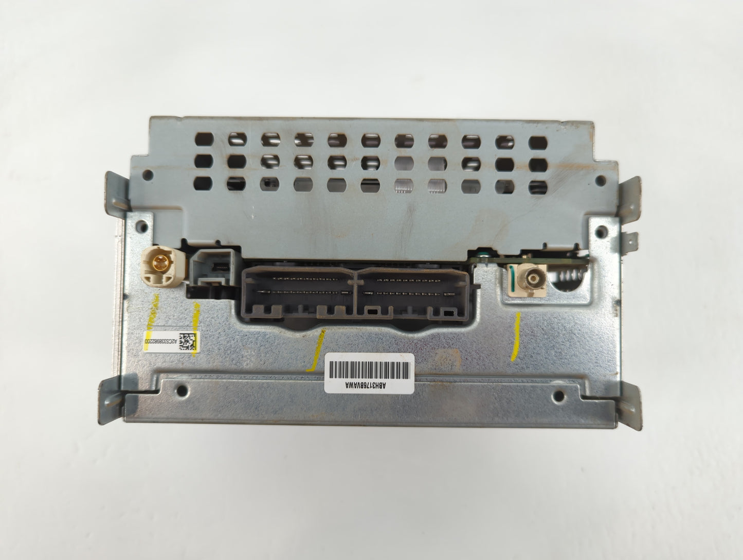 2013-2014 Dodge Charger Am Fm Cd Player Radio Receiver - Oemusedautoparts1.com