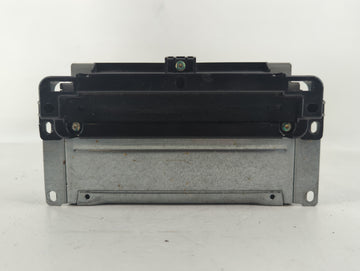 2013-2014 Dodge Charger Am Fm Cd Player Radio Receiver - Oemusedautoparts1.com