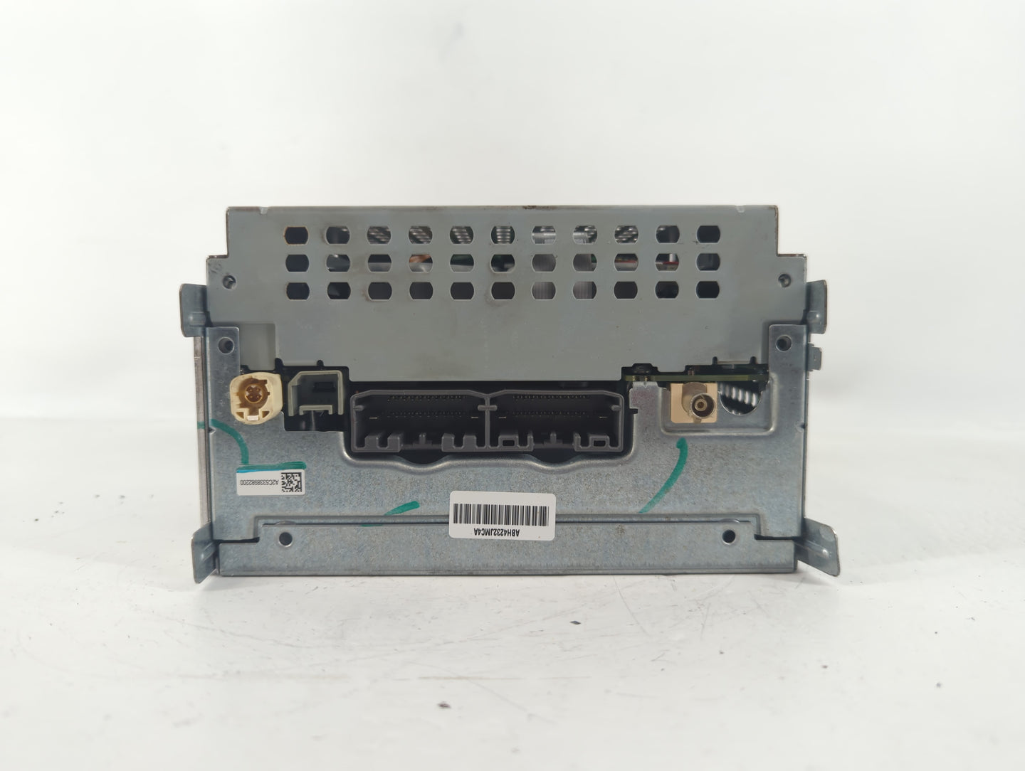 2013-2014 Dodge Charger Am Fm Cd Player Radio Receiver - Oemusedautoparts1.com