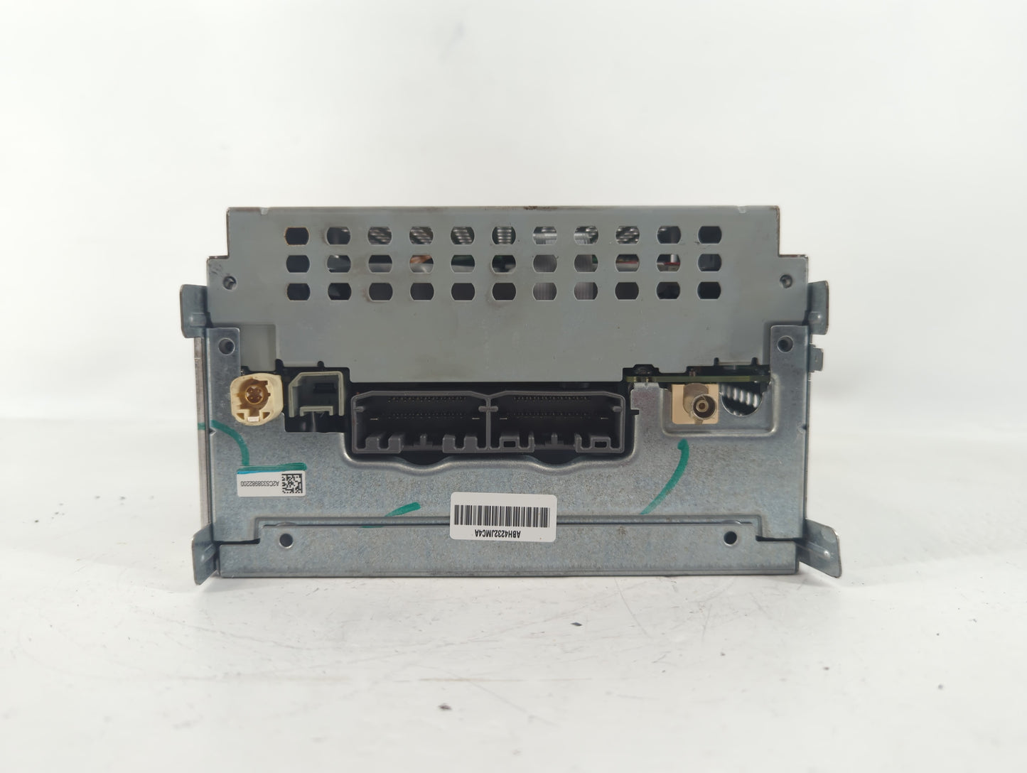 2013-2014 Dodge Charger Am Fm Cd Player Radio Receiver - Oemusedautoparts1.com