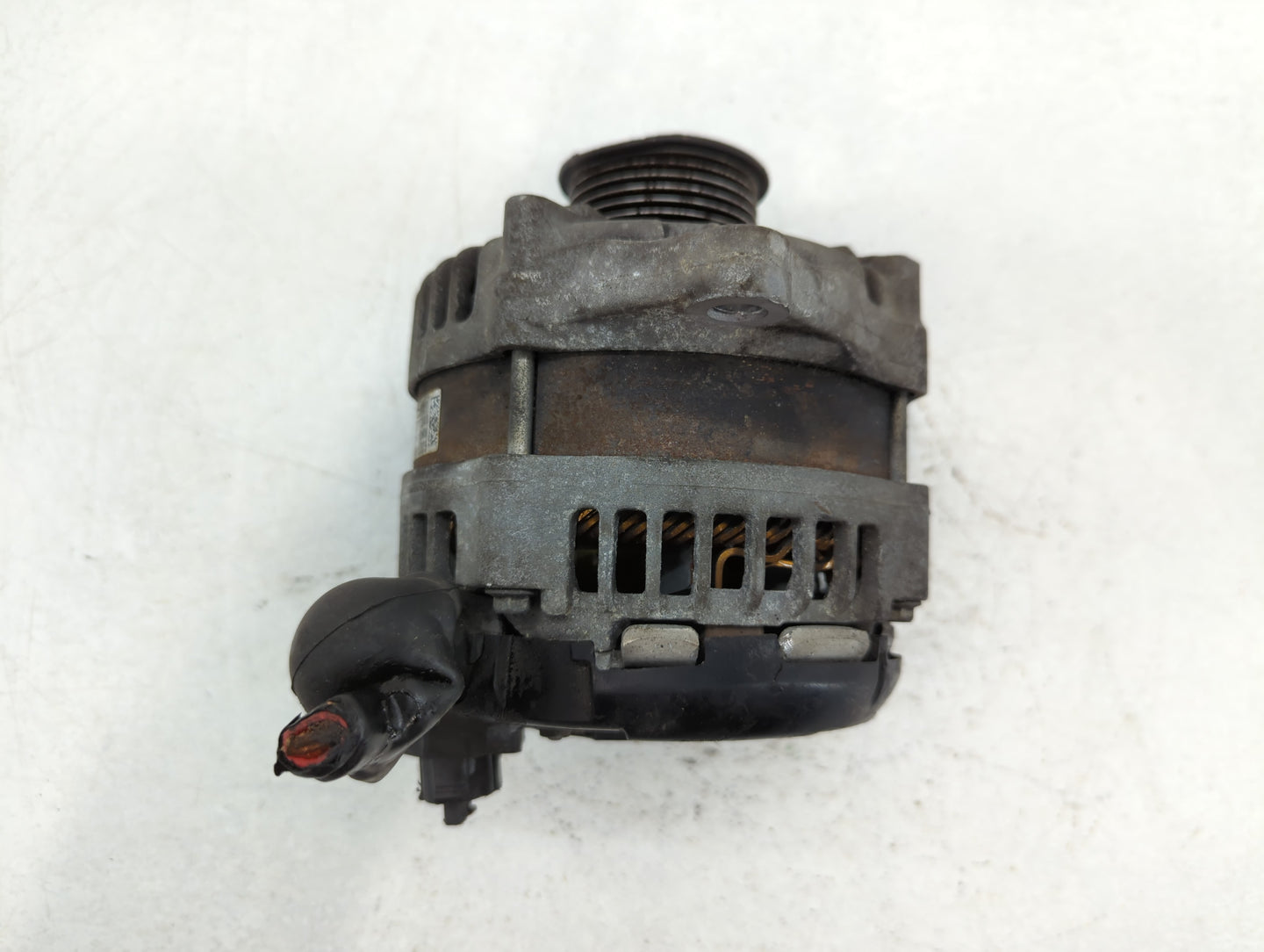 2011-2022 Dodge Charger Alternator Replacement Generator Charging Assembly Engine OEM P/N:G2GT-10300-CA Fits OEM Used Auto P
