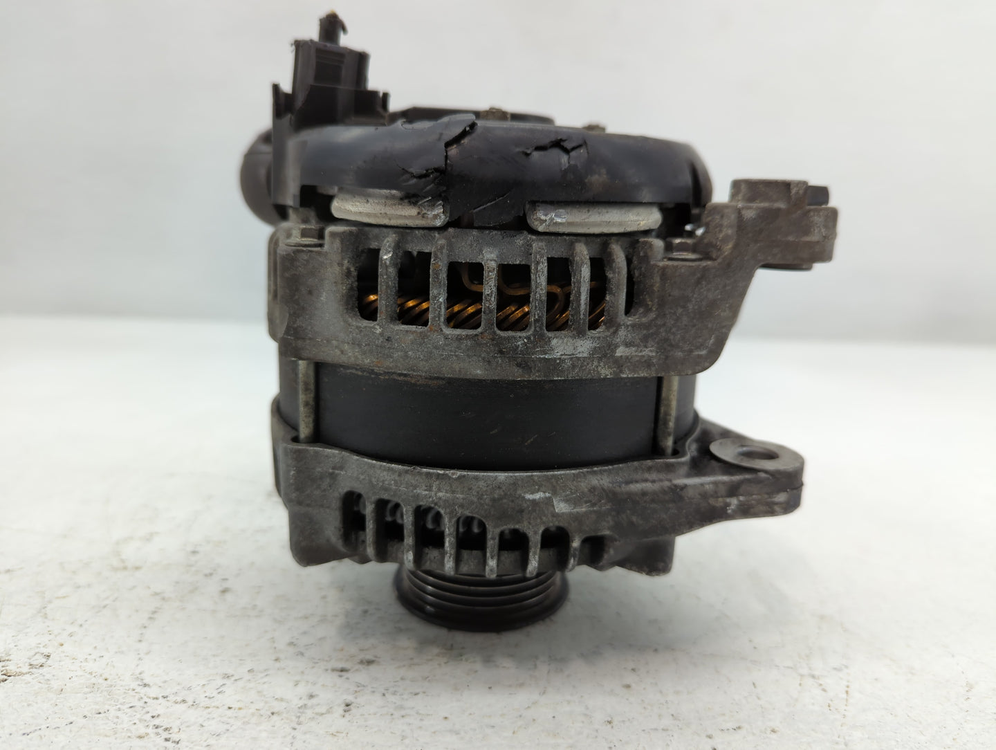 2011-2022 Dodge Charger Alternator Replacement Generator Charging Assembly Engine OEM P/N:G2GT-10300-CA Fits OEM Used Auto P