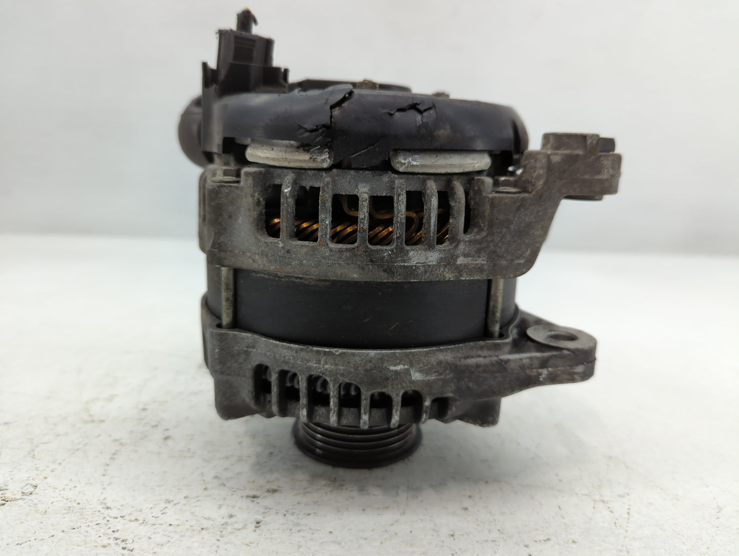2011-2022 Dodge Charger Alternator Replacement Generator Charging Assembly Engine OEM P/N:G2GT-10300-CA Fits OEM Used Auto P