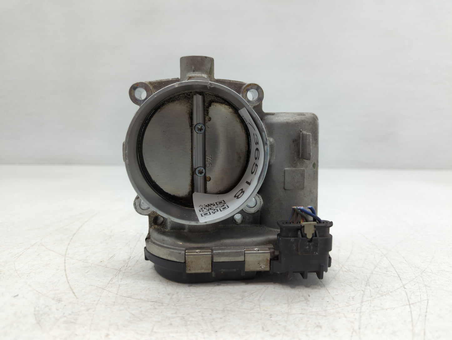 2011-2022 Dodge Charger Throttle Body P/N:0 280 750 570 05184349AC Fits OEM Used Auto Parts - Oemusedautoparts1.com