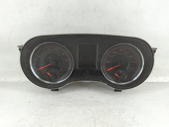 compare product 2014 Dodge Charger Instrument Cluster Speedometer Gauges P/N:P56054735AB Fits OEM Used Auto Parts