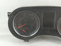2014 Dodge Charger Instrument Cluster Speedometer Gauges P/N:P56054735AB Fits OEM Used Auto Parts - Oemusedautoparts1.com