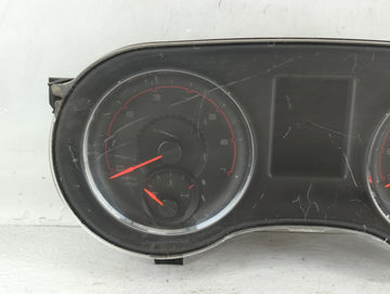 2014 Dodge Charger Instrument Cluster Speedometer Gauges P/N:P56054735AB Fits OEM Used Auto Parts