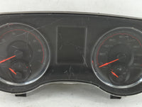 2014 Dodge Charger Instrument Cluster Speedometer Gauges P/N:P56054735AB Fits OEM Used Auto Parts - Oemusedautoparts1.com