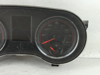 2014 Dodge Charger Instrument Cluster Speedometer Gauges P/N:P56054735AB Fits OEM Used Auto Parts - Oemusedautoparts1.com