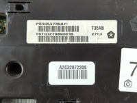 2014 Dodge Charger Instrument Cluster Speedometer Gauges P/N:P56054735AB Fits OEM Used Auto Parts - Oemusedautoparts1.com