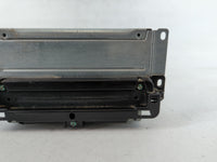 2013-2014 Dodge Charger Radio AM FM Cd Player Receiver Replacement P/N:P68209671AB Fits Fits 2013 2014 OEM Used Auto Parts -