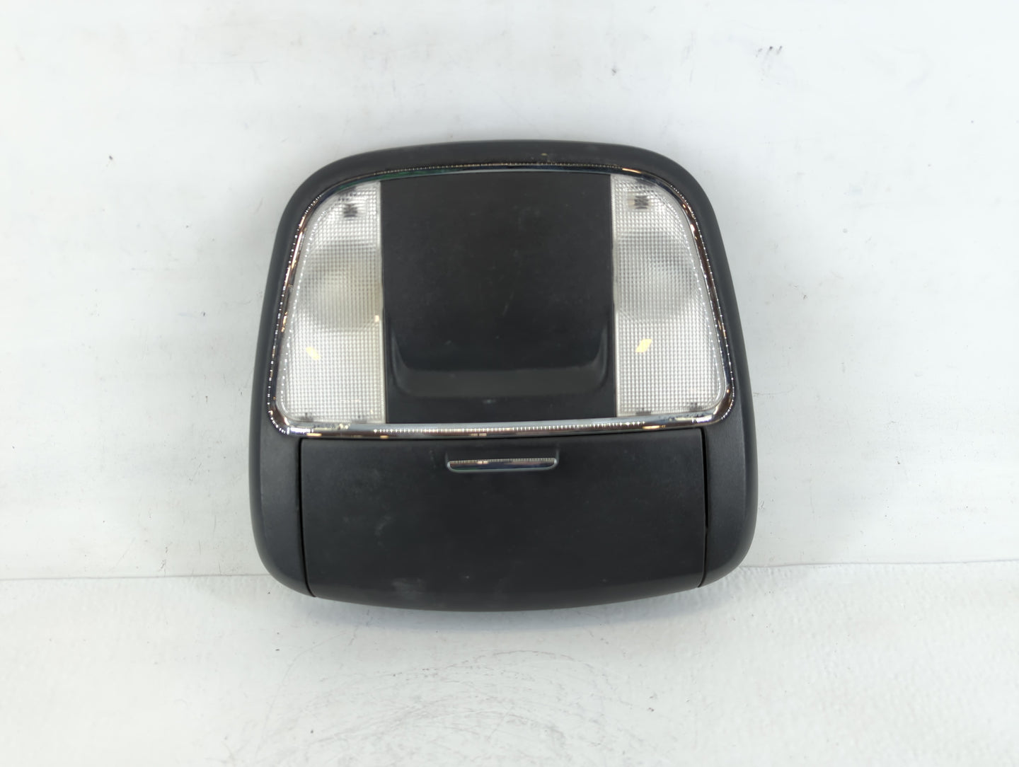 2011-2014 Dodge Charger Overhead Roof Console 738675 - Oemusedautoparts1.com