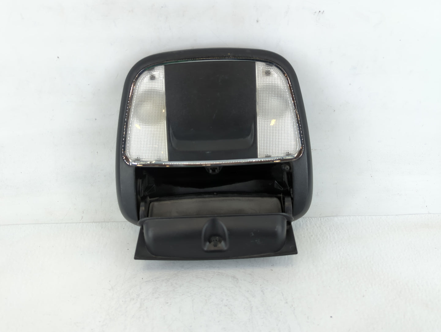 2011-2014 Dodge Charger Overhead Roof Console 738675 - Oemusedautoparts1.com
