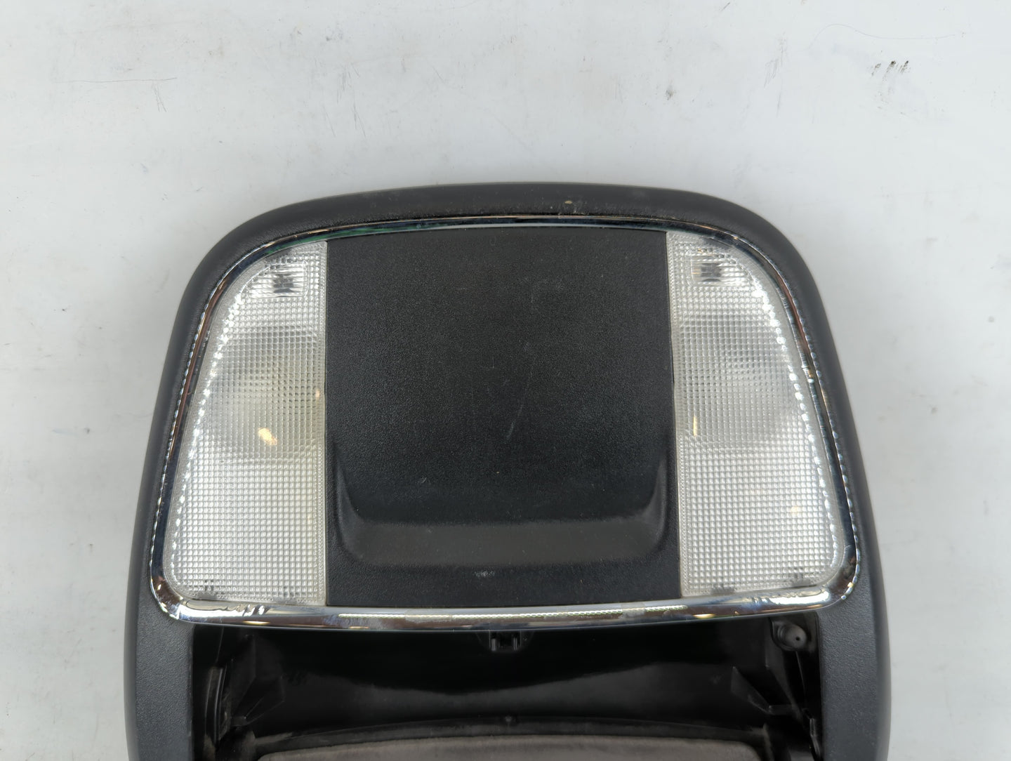 2011-2014 Dodge Charger Overhead Roof Console 738675 - Oemusedautoparts1.com