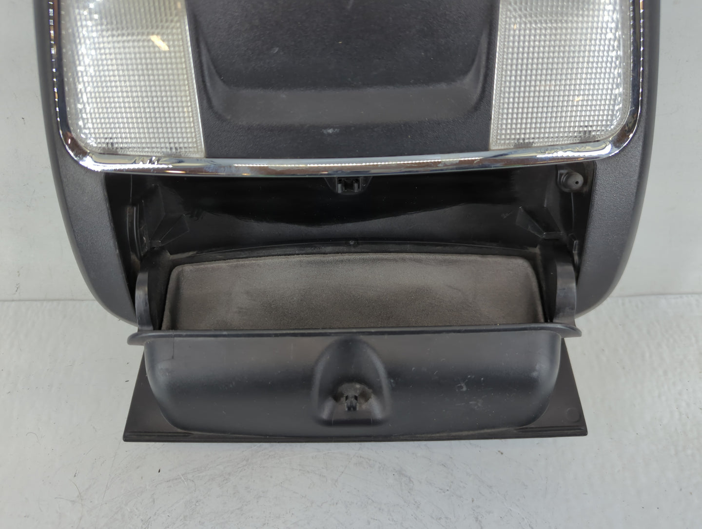 2011-2014 Dodge Charger Overhead Roof Console 738675 - Oemusedautoparts1.com