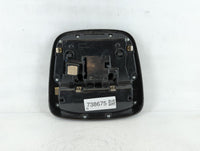 2011-2014 Dodge Charger Overhead Roof Console 738675 - Oemusedautoparts1.com