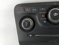 2014 Dodge Charger Climate Control Module Temperature AC/Heater Replacement P/N:1QH08DX9AE Fits OEM Used Auto Parts - Oemuse