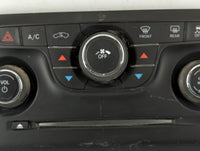2014 Dodge Charger Climate Control Module Temperature AC/Heater Replacement P/N:1QH08DX9AE Fits OEM Used Auto Parts - Oemuse