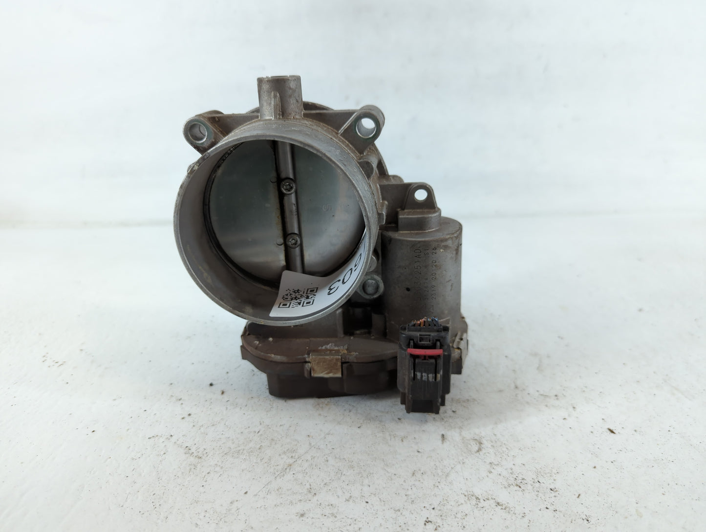 2013-2022 Dodge Charger Throttle Body P/N:53034251AD Fits Fits 2012 2013 2014 2015 2016 2017 2018 2019 2020 2021 2022 OEM Us