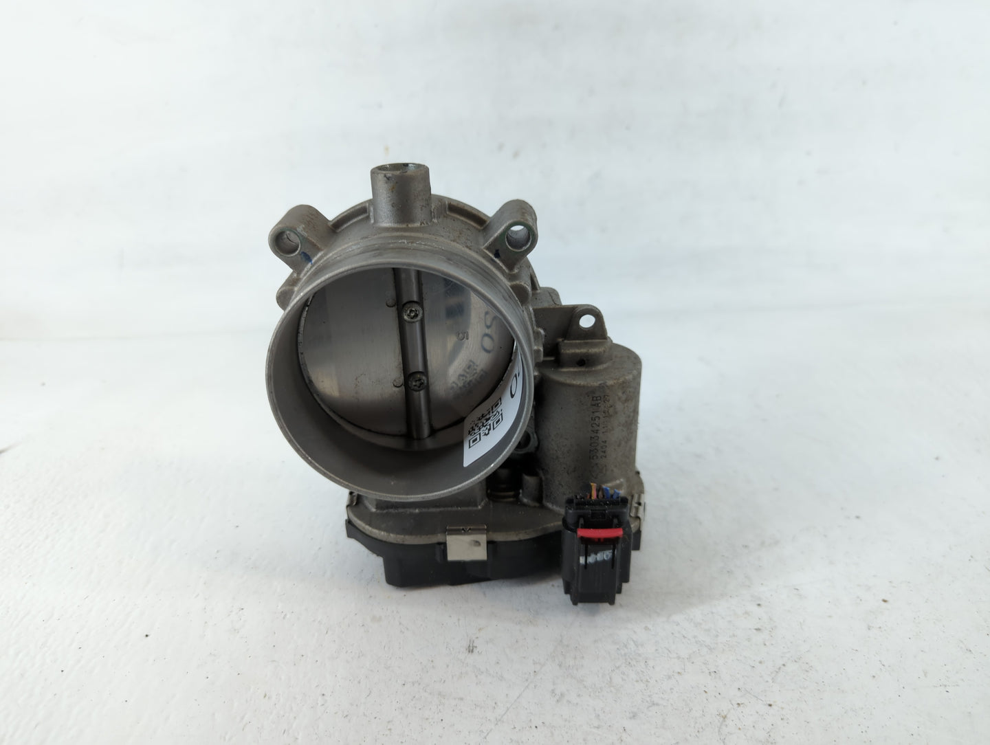 2013-2022 Dodge Charger Throttle Body P/N:53034251AB Fits Fits 2012 2013 2014 2015 2016 2017 2018 2019 2020 2021 2022 OEM Us