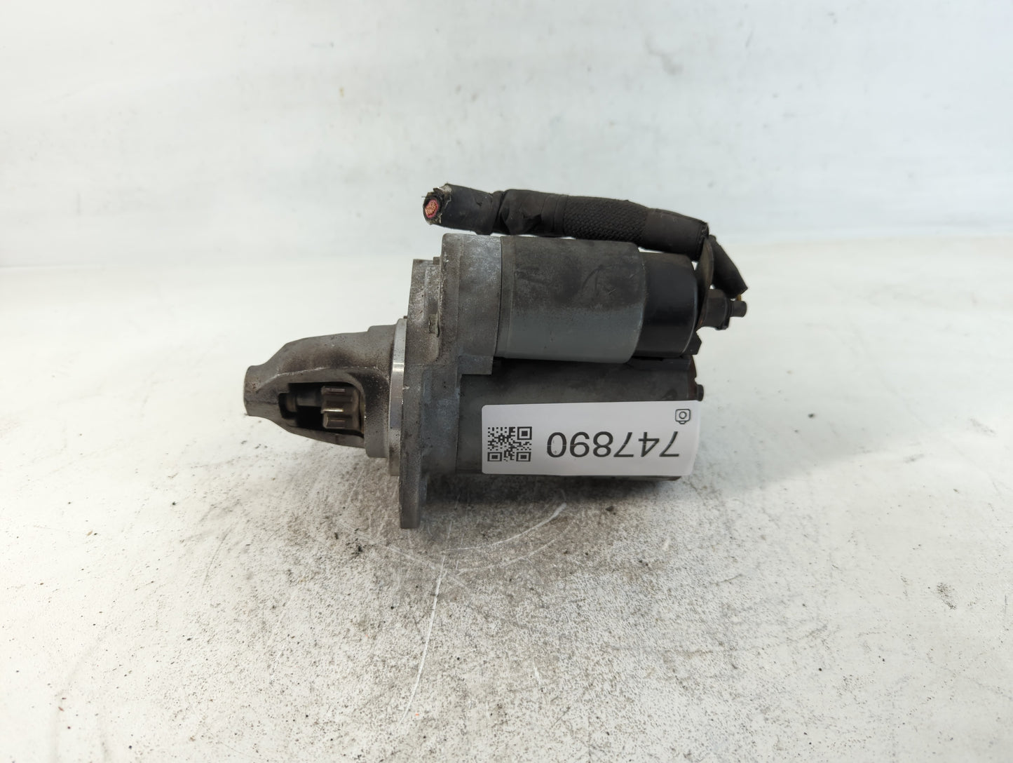 2011-2016 Dodge Charger Car Starter Motor Solenoid OEM P/N:428000-7210 04801852AB Fits Fits 2011 2012 2013 2014 2015 2016 OE