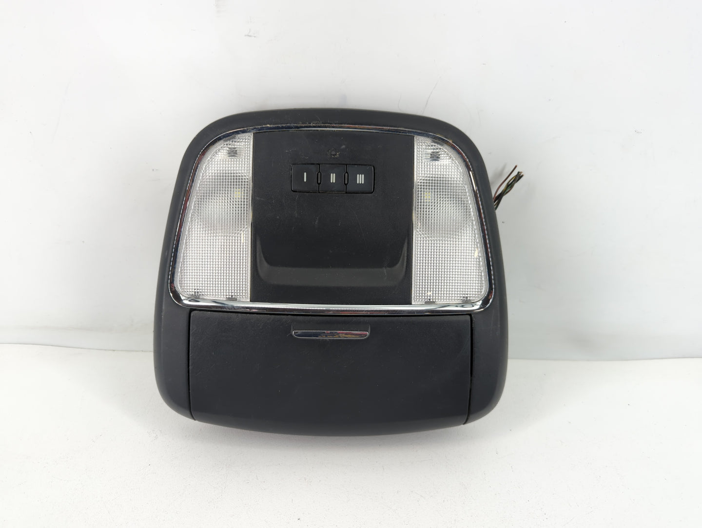 2014 Dodge Charger Overhead Roof Console - Oemusedautoparts1.com