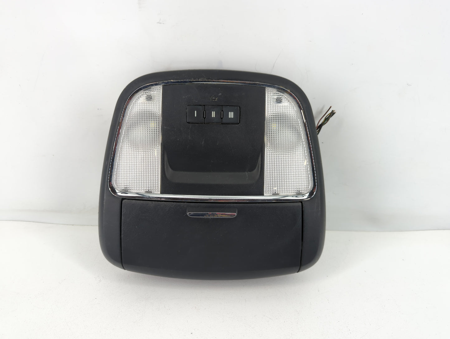 2014 Dodge Charger Overhead Roof Console - Oemusedautoparts1.com