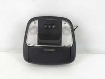 compare product 2014 Dodge Charger Overhead Roof Console