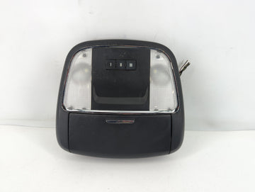 2014 Dodge Charger Overhead Roof Console - Oemusedautoparts1.com