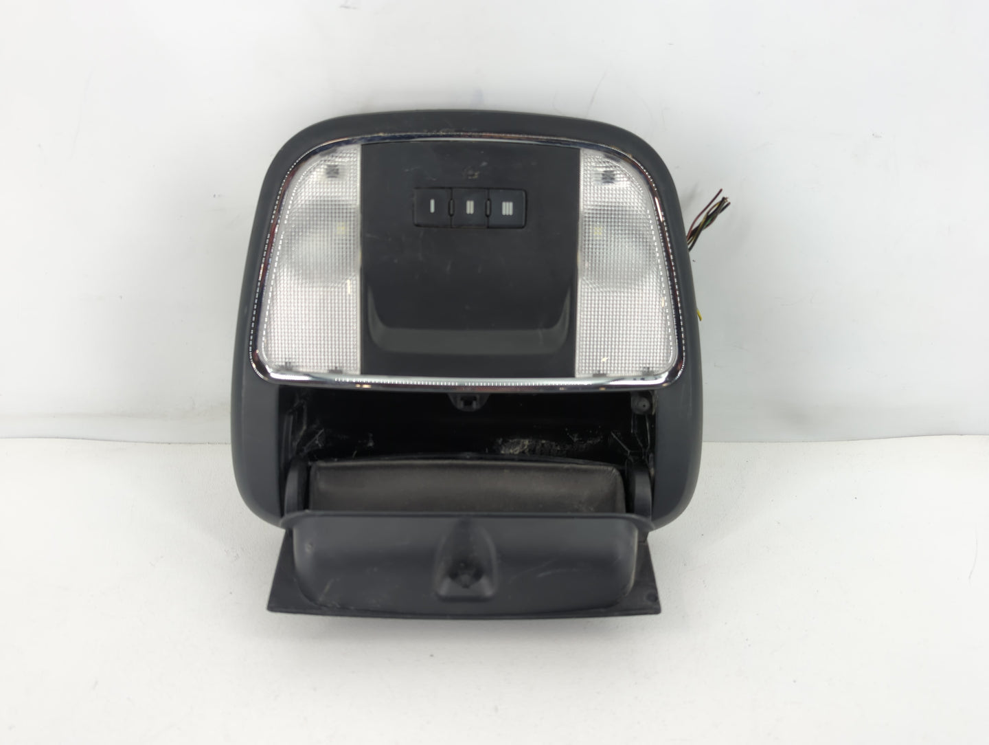 2014 Dodge Charger Overhead Roof Console - Oemusedautoparts1.com