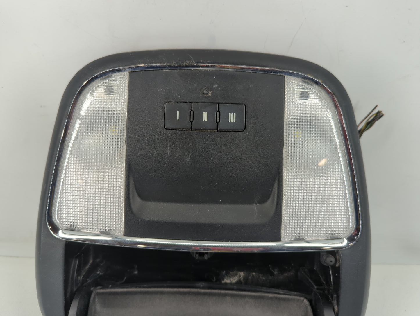 2014 Dodge Charger Overhead Roof Console - Oemusedautoparts1.com