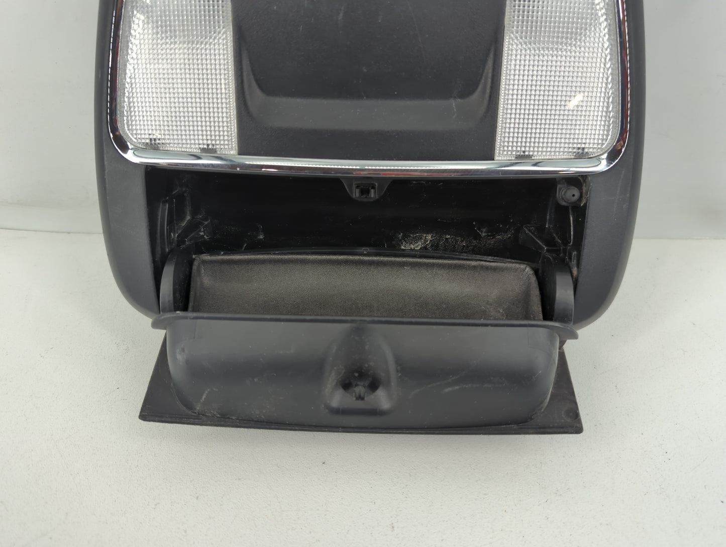 2014 Dodge Charger Overhead Roof Console - Oemusedautoparts1.com