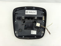 2014 Dodge Charger Overhead Roof Console - Oemusedautoparts1.com
