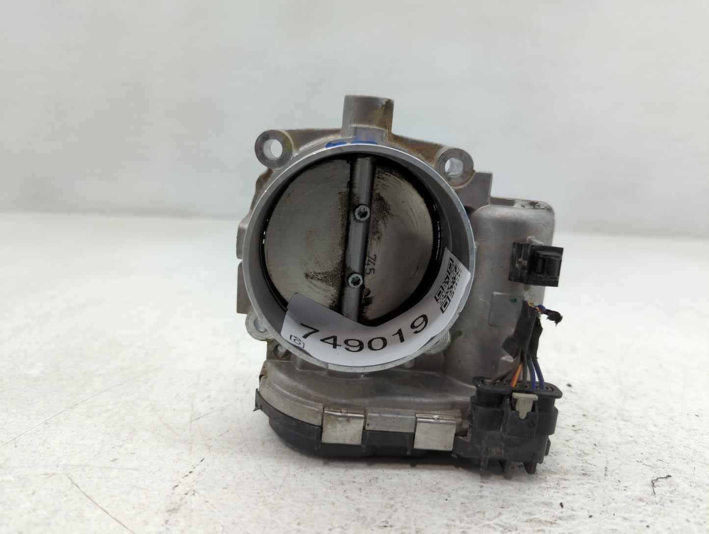 2011-2022 Dodge Charger Throttle Body P/N:0 280 750 570 05184349AC Fits OEM Used Auto Parts - Oemusedautoparts1.com