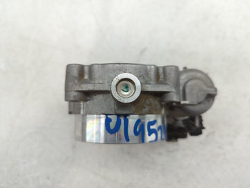 2011-2022 Dodge Charger Throttle Body P/N:0 280 750 570 05184349AC Fits OEM Used Auto Parts