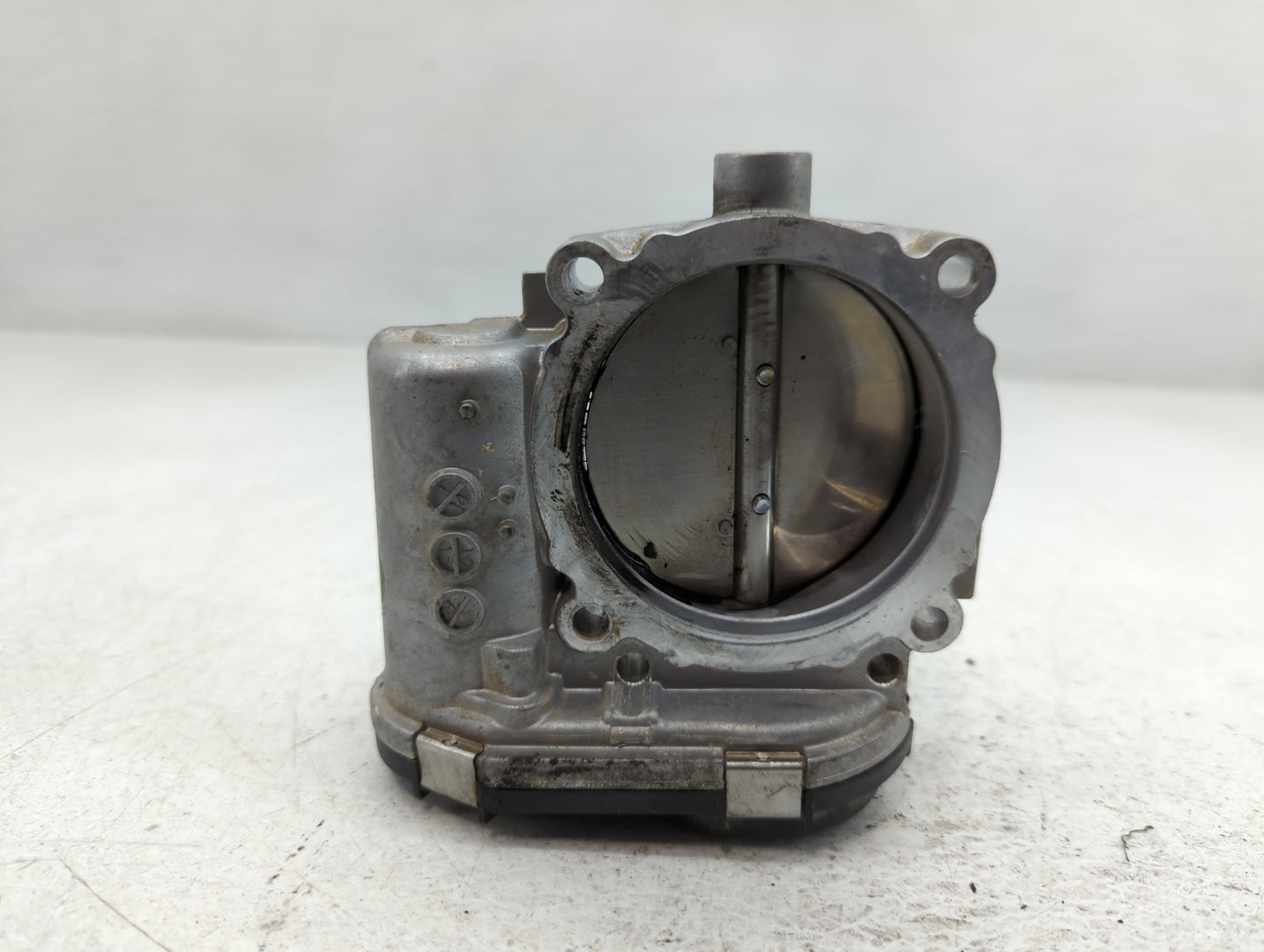 2011-2022 Dodge Charger Throttle Body P/N:0 280 750 570 05184349AC Fits OEM Used Auto Parts - Oemusedautoparts1.com