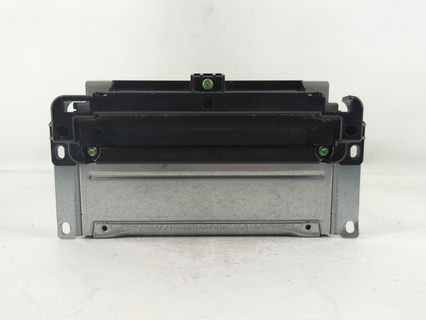2013-2014 Dodge Charger Radio AM FM Cd Player Receiver Replacement P/N:P68209671AB Fits Fits 2013 2014 OEM Used Auto Parts -