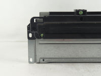 2013-2014 Dodge Charger Radio AM FM Cd Player Receiver Replacement P/N:P68209671AB Fits Fits 2013 2014 OEM Used Auto Parts -