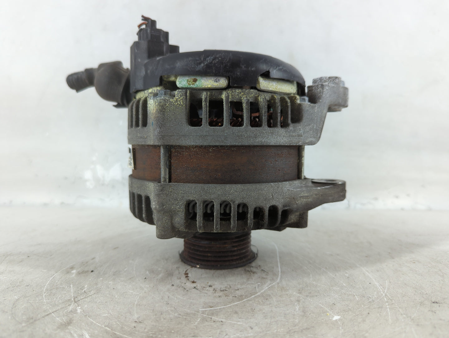 2011-2022 Dodge Charger Alternator Replacement Generator Charging Assembly Engine OEM P/N:G2GT-10300-CA Fits OEM Used Auto P