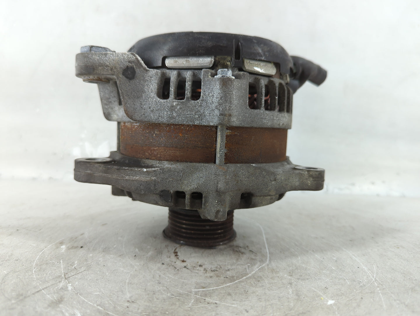 2011-2022 Dodge Charger Alternator Replacement Generator Charging Assembly Engine OEM P/N:G2GT-10300-CA Fits OEM Used Auto P