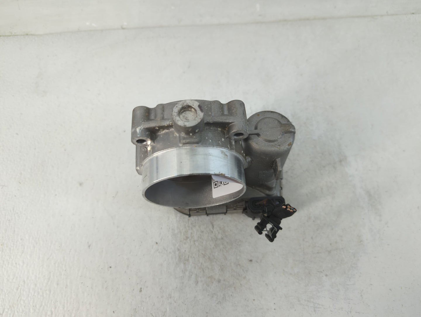2011-2022 Dodge Charger Throttle Body P/N:0 280 750 570 05184349AC Fits OEM Used Auto Parts - Oemusedautoparts1.com