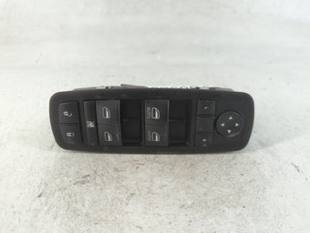 compare product 2011-2014 Dodge Charger Master Power Window Switch Replacement Driver Side Left P/N:10025269 68084002AB Fits OEM Used Auto Parts
